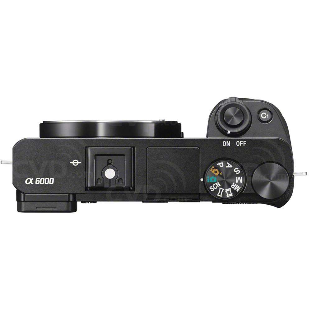 Buy Sony a6000 Body Only Black (ILCE6000B.CEC)
